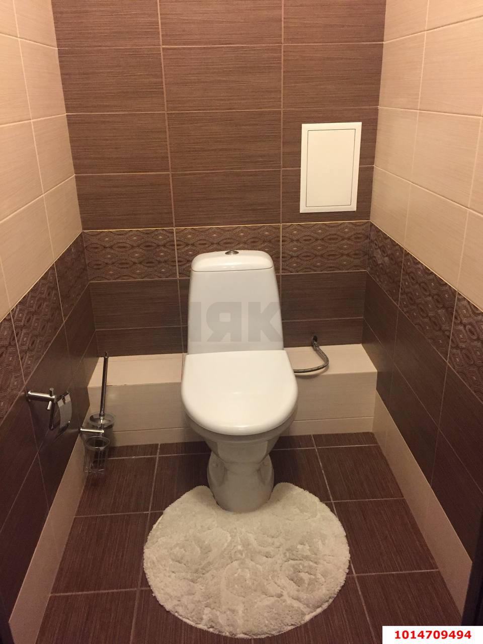 Фото №8: 2-комнатная квартира 76 м² - Краснодар, Центральный, ул. Кубанская набережная, 64