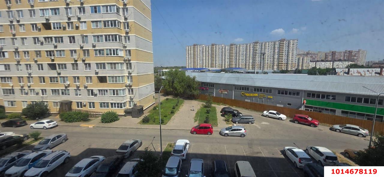 Фото №13: 1-комнатная квартира 32 м² - Краснодар, Светлоград, ул. Красных Партизан, 1/3к8