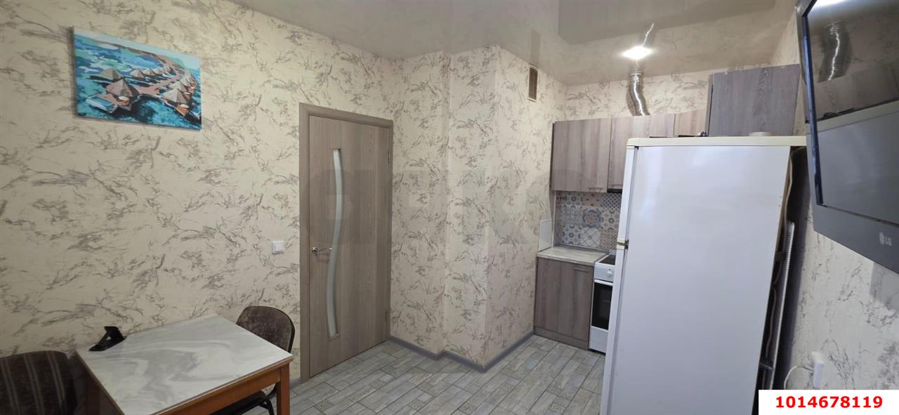 Фото №6: 1-комнатная квартира 32 м² - Краснодар, Светлоград, ул. Красных Партизан, 1/3к8