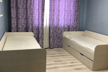 Фото №5: 2-комнатная квартира 57 м² - Берёзовый, мкр. жилой комплекс Берёзовый Парк, ул. 2-я Целиноградская, 44к2