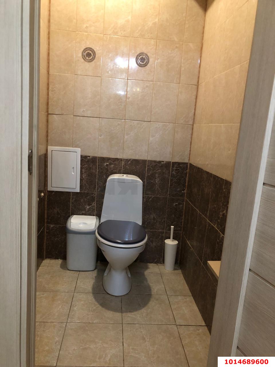 Фото №13: 2-комнатная квартира 57 м² - Берёзовый, жилой комплекс Берёзовый Парк, ул. 2-я Целиноградская, 44к2