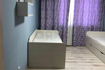 Фото №4: 2-комнатная квартира 57 м² - Берёзовый, мкр. жилой комплекс Берёзовый Парк, ул. 2-я Целиноградская, 44к2