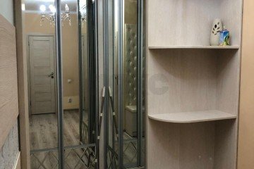 Фото №1: 2-комнатная квартира 57 м² - Берёзовый, мкр. жилой комплекс Берёзовый Парк, ул. 2-я Целиноградская, 44к2