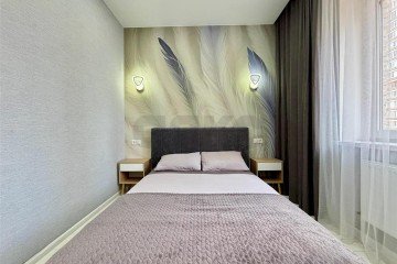 Фото №2: 1-комнатная квартира 42 м² - Краснодар, мкр. ЖК Цветы, ул. Круговая, 4Вк3