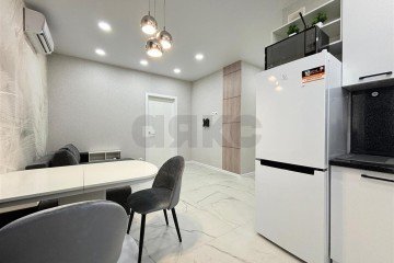 Фото №5: 1-комнатная квартира 42 м² - Краснодар, мкр. ЖК Цветы, ул. Круговая, 4Вк3