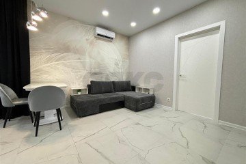 Фото №3: 1-комнатная квартира 42 м² - Краснодар, мкр. ЖК Цветы, ул. Круговая, 4Вк3