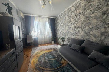 Фото №4: 1-комнатная квартира 39 м² - Краснодар, мкр. ЖК Легенда, ул. имени 40-летия Победы, 137