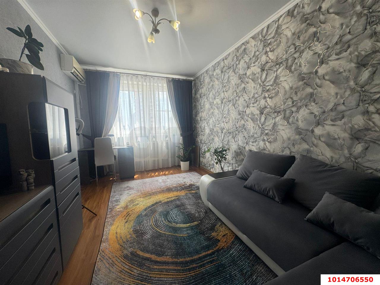 Фото №4: 1-комнатная квартира 39 м² - Краснодар, ЖК Легенда, ул. имени 40-летия Победы, 137