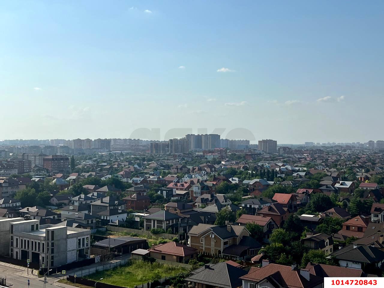 Фото №13: Студия 36 м² - Краснодар, жилой комплекс Спорт-Сити, ул. Домбайская, 10/1к2