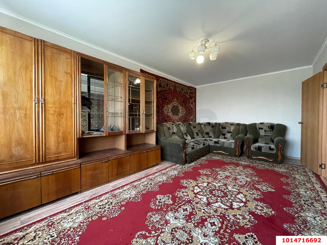 Фото №7: 2-комнатная квартира 58 м² - Краснодар, Почтовый, ул. имени Снесарева, 18/1