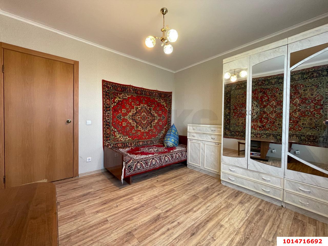 Фото №5: 2-комнатная квартира 58 м² - Краснодар, Почтовый, ул. имени Снесарева, 18/1