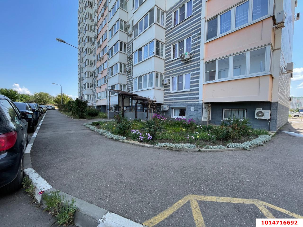 Фото №14: 2-комнатная квартира 58 м² - Краснодар, Почтовый, ул. имени Снесарева, 18/1