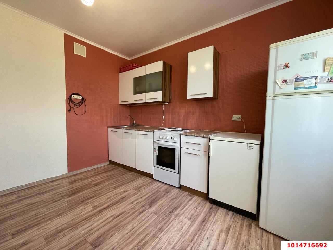 Фото №3: 2-комнатная квартира 58 м² - Краснодар, Почтовый, ул. имени Снесарева, 18/1