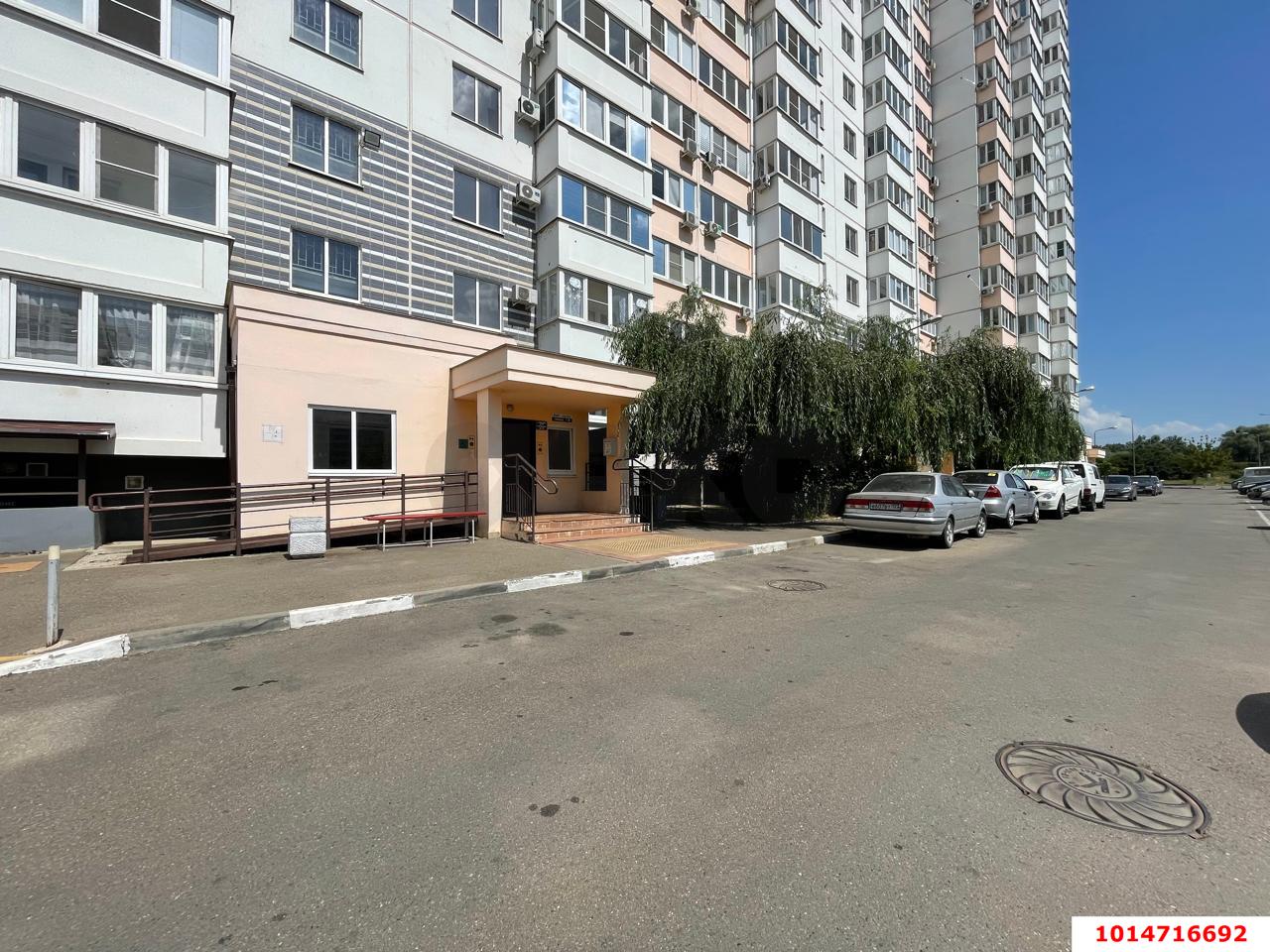 Фото №15: 2-комнатная квартира 58 м² - Краснодар, Почтовый, ул. имени Снесарева, 18/1