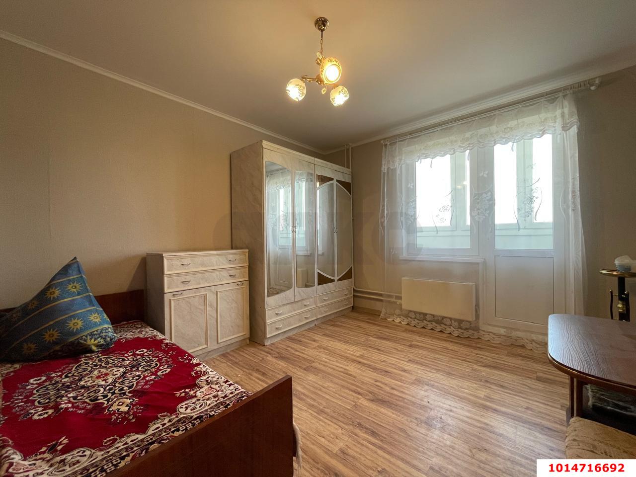 Фото №4: 2-комнатная квартира 58 м² - Краснодар, Почтовый, ул. имени Снесарева, 18/1