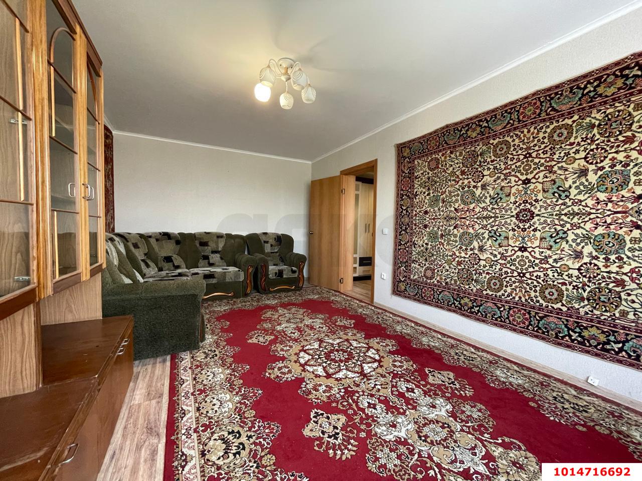 Фото №6: 2-комнатная квартира 58 м² - Краснодар, Почтовый, ул. имени Снесарева, 18/1