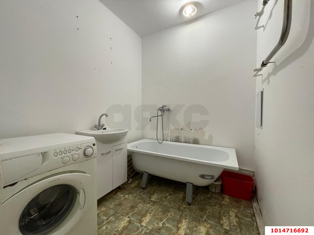 Фото №10: 2-комнатная квартира 58 м² - Краснодар, Почтовый, ул. имени Снесарева, 18/1