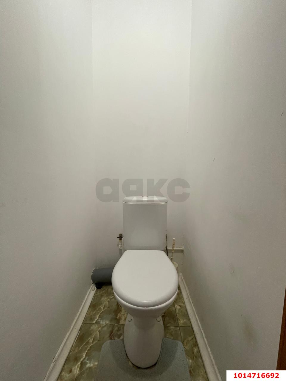 Фото №11: 2-комнатная квартира 58 м² - Краснодар, Почтовый, ул. имени Снесарева, 18/1