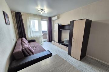 Фото №2: Студия 23 м² - Краснодар, мкр. имени Петра Метальникова, ул. Евгении Жигуленко, 9