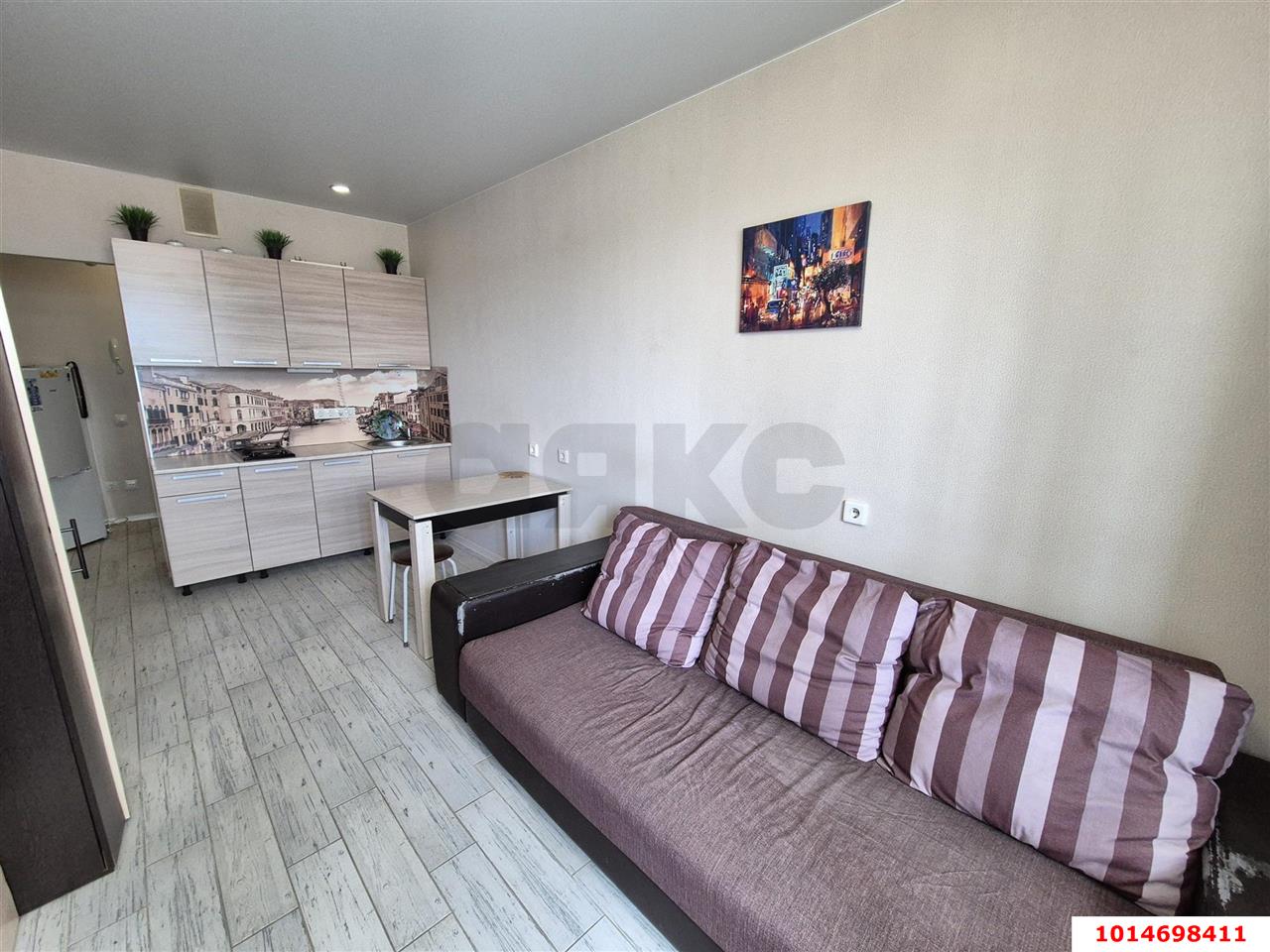 Фото №1: Студия 23 м² - Краснодар, жилой комплекс Победа, ул. Евгении Жигуленко, 9