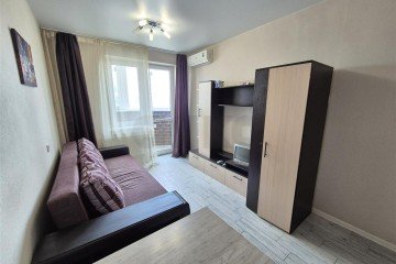 Фото №2: Студия 23 м² - Краснодар, мкр. жилой комплекс Победа, ул. Евгении Жигуленко, 9