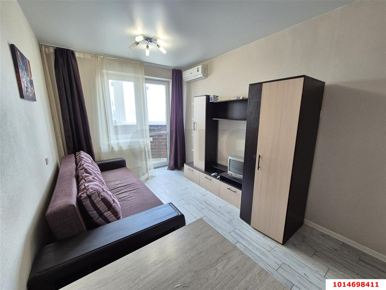 Фото №2: Студия 23 м² - Краснодар, жилой комплекс Победа, ул. Евгении Жигуленко, 9