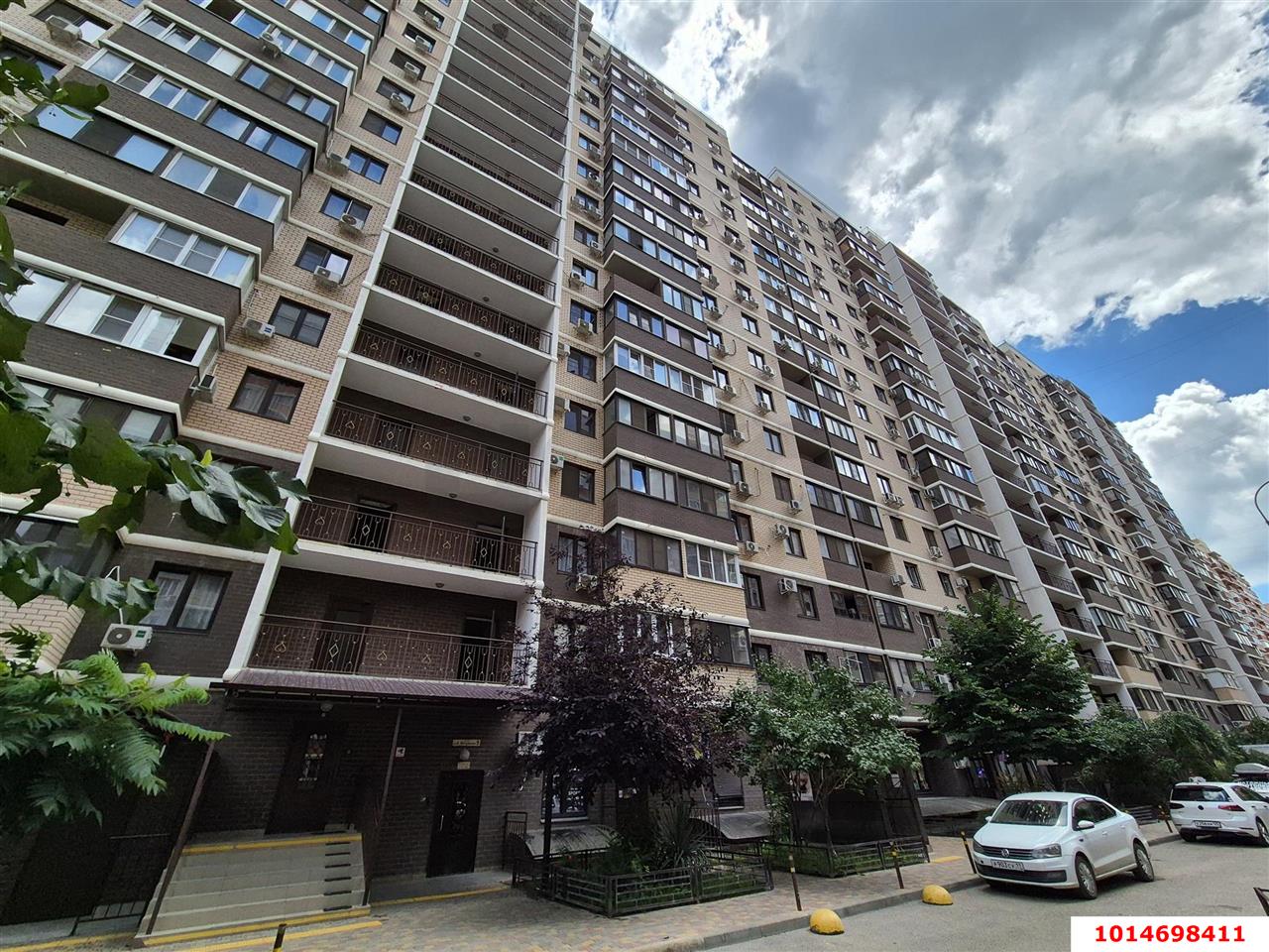 Фото №7: Студия 23 м² - Краснодар, жилой комплекс Победа, ул. Евгении Жигуленко, 9