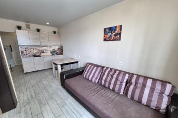 Фото №1: Студия 23 м² - Краснодар, мкр. имени Петра Метальникова, ул. Евгении Жигуленко, 9