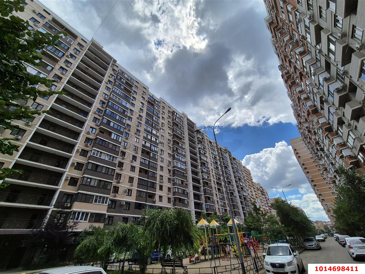 Фото №8: Студия 23 м² - Краснодар, жилой комплекс Победа, ул. Евгении Жигуленко, 9