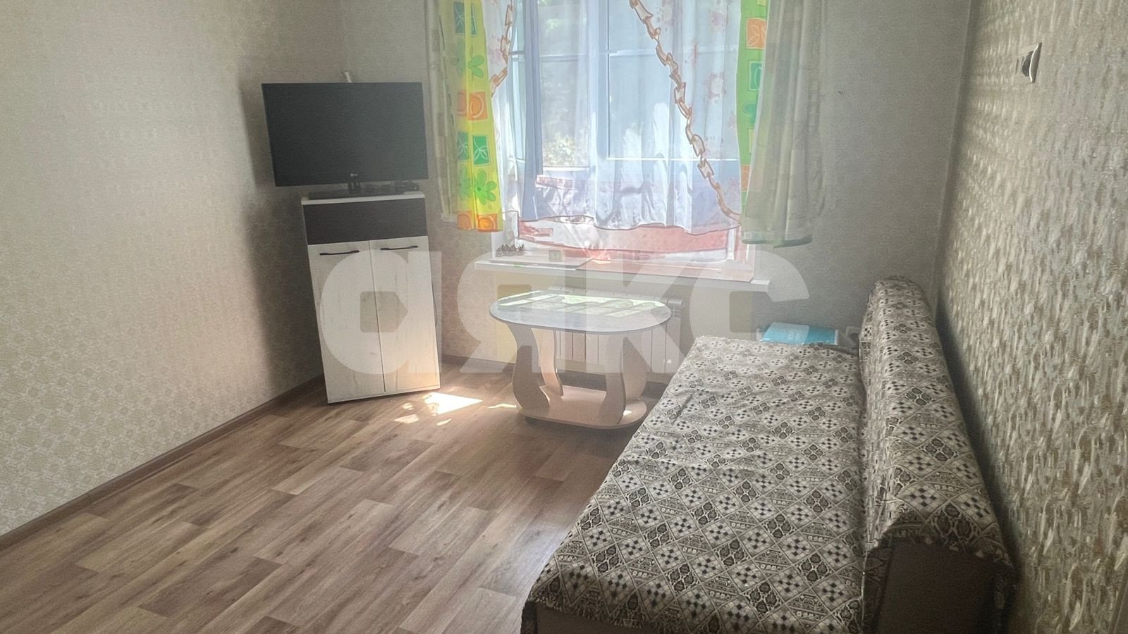 Фото №1: 1-комнатная квартира 37 м² - Анапа, ЖК Времена Года, ул. Мирная, 29к1