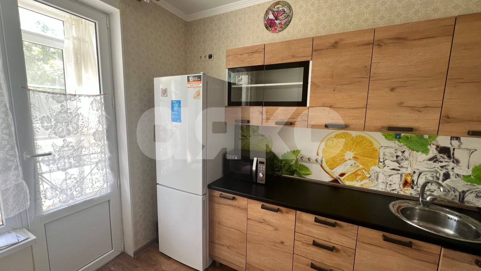 Фото №5: 1-комнатная квартира 37 м² - Анапа, ЖК Времена Года, ул. Мирная, 29к1
