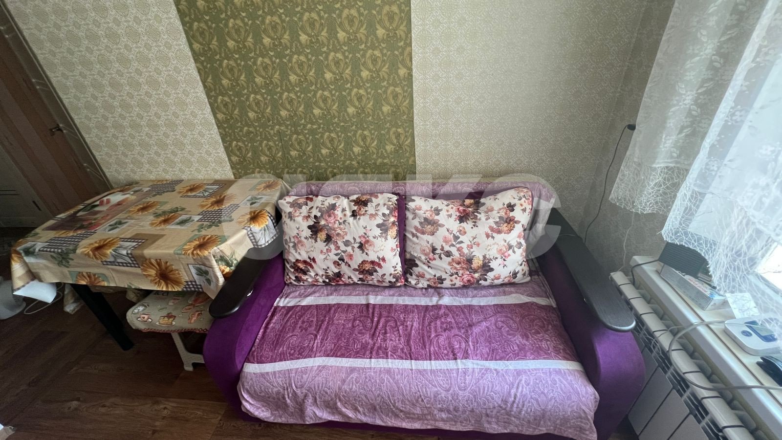 Фото №11: 1-комнатная квартира 37 м² - Анапа, ЖК Времена Года, ул. Мирная, 29к1