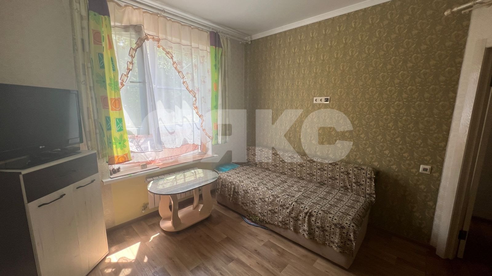 Фото №2: 1-комнатная квартира 37 м² - Анапа, ЖК Времена Года, ул. Мирная, 29к1