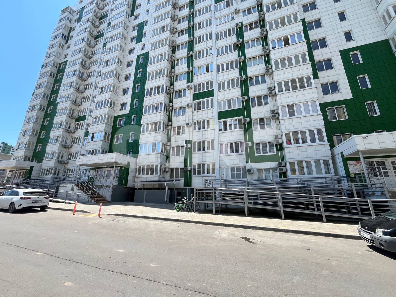 Фото №14: 1-комнатная квартира 35 м² - Анапа, жилой комплекс Горгиппия, ул. Адмирала Пустошкина, 22к12