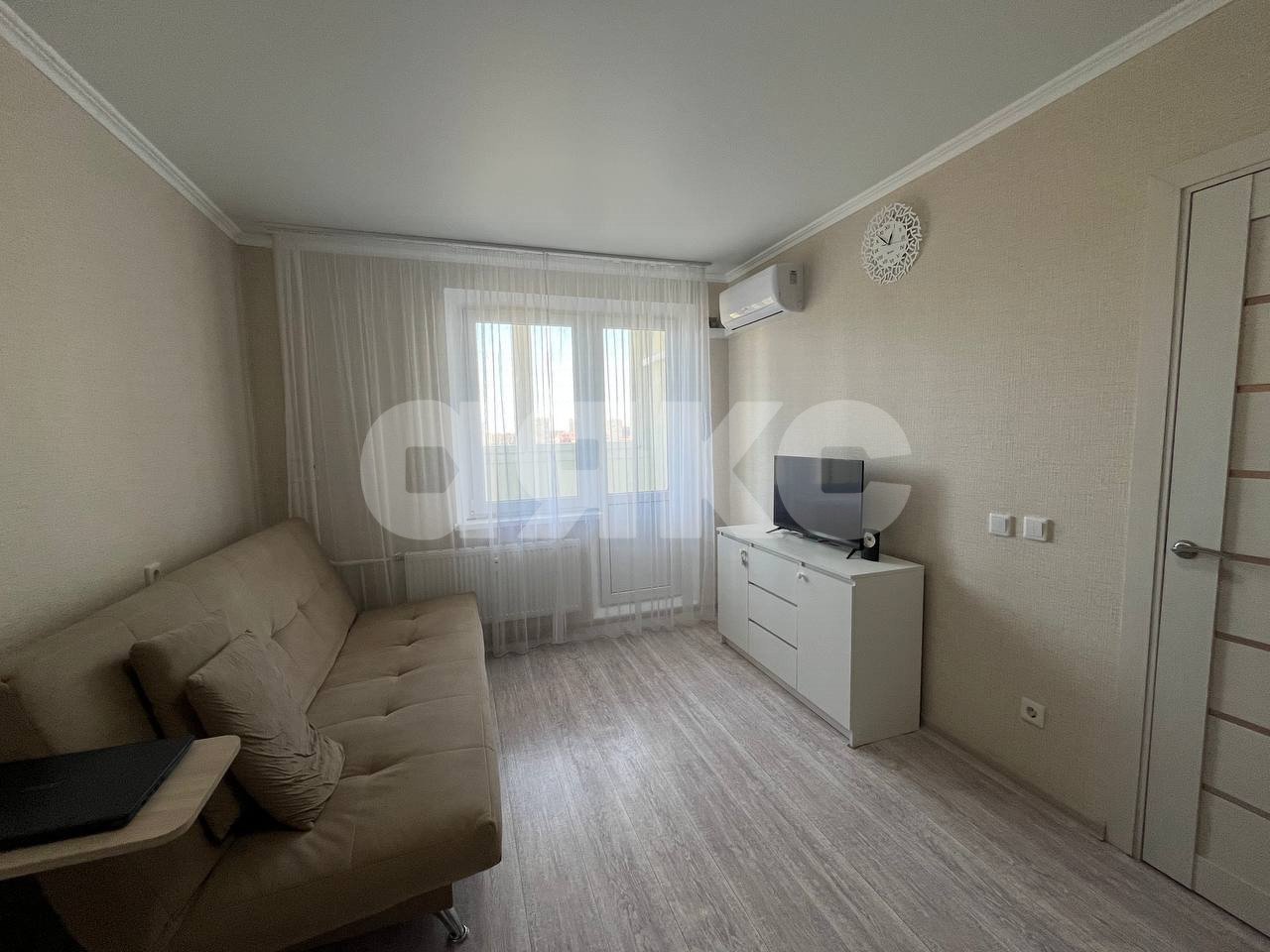 Фото №5: 1-комнатная квартира 35 м² - Анапа, жилой комплекс Горгиппия, ул. Адмирала Пустошкина, 22к12