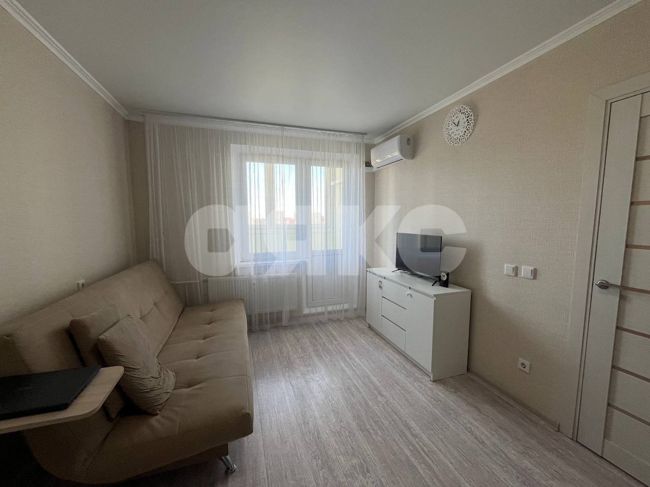 Фото №3: 1-комнатная квартира 35 м² - Анапа, жилой комплекс Горгиппия, ул. Адмирала Пустошкина, 22к12