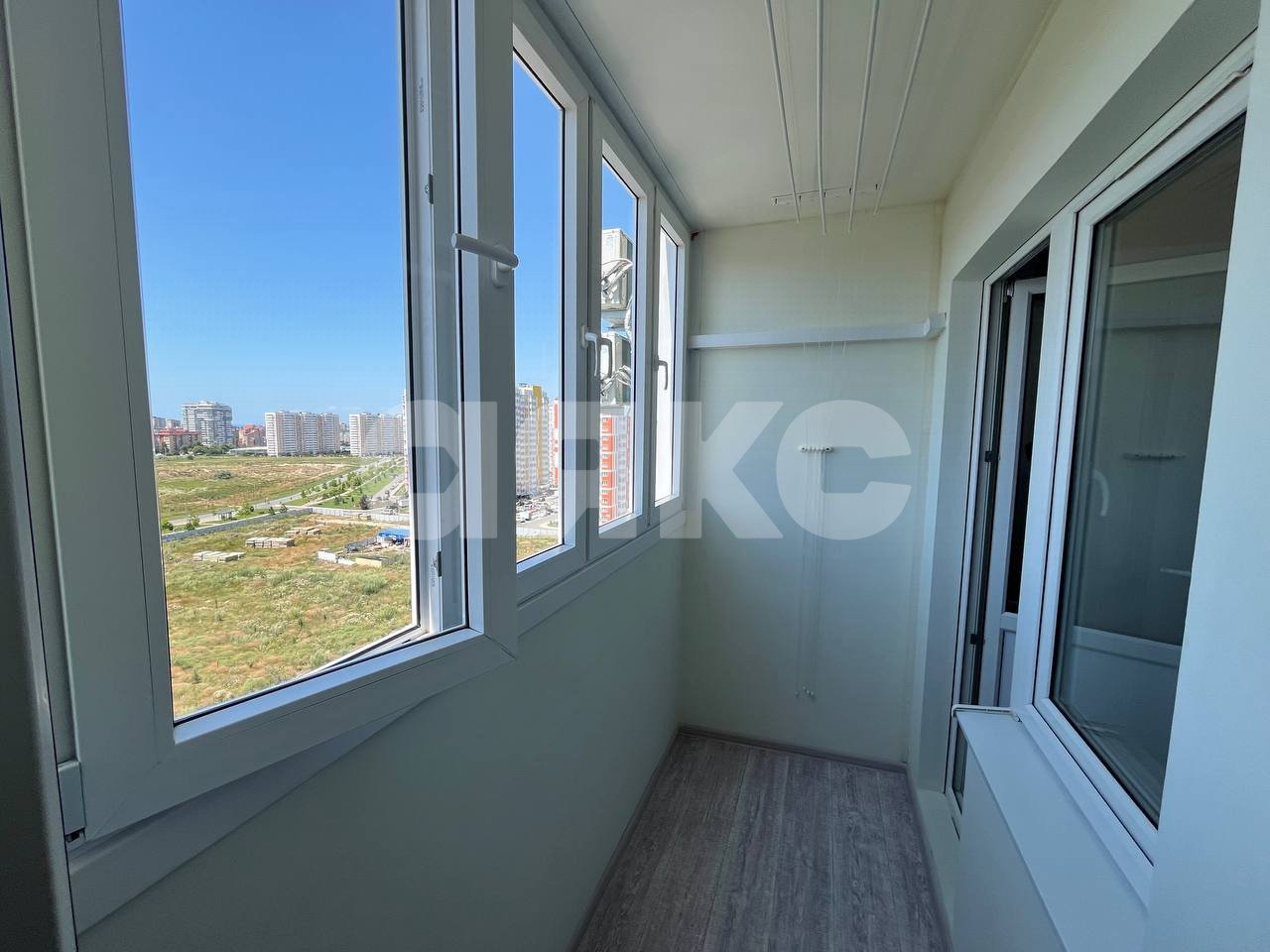 Фото №6: 1-комнатная квартира 35 м² - Анапа, жилой комплекс Горгиппия, ул. Адмирала Пустошкина, 22к12
