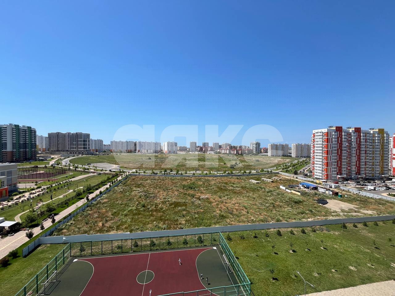 Фото №7: 1-комнатная квартира 35 м² - Анапа, жилой комплекс Горгиппия, ул. Адмирала Пустошкина, 22к12