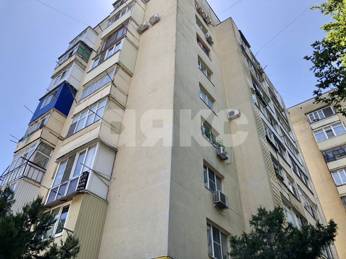 Фото №25: 2-комнатная квартира 55 м² - Анапа, 12-й, 22
