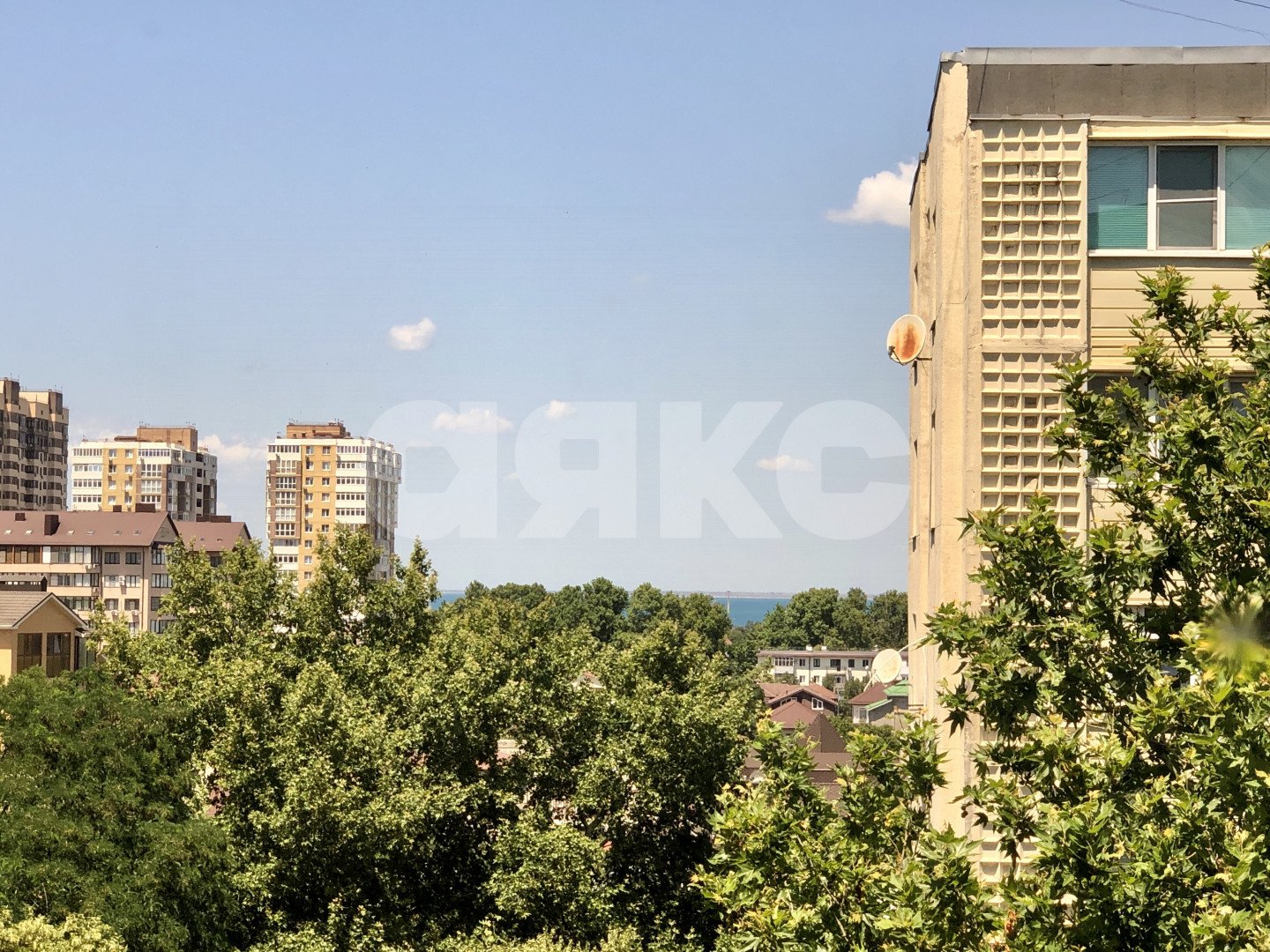 Фото №6: 2-комнатная квартира 55 м² - Анапа, 12-й, 22