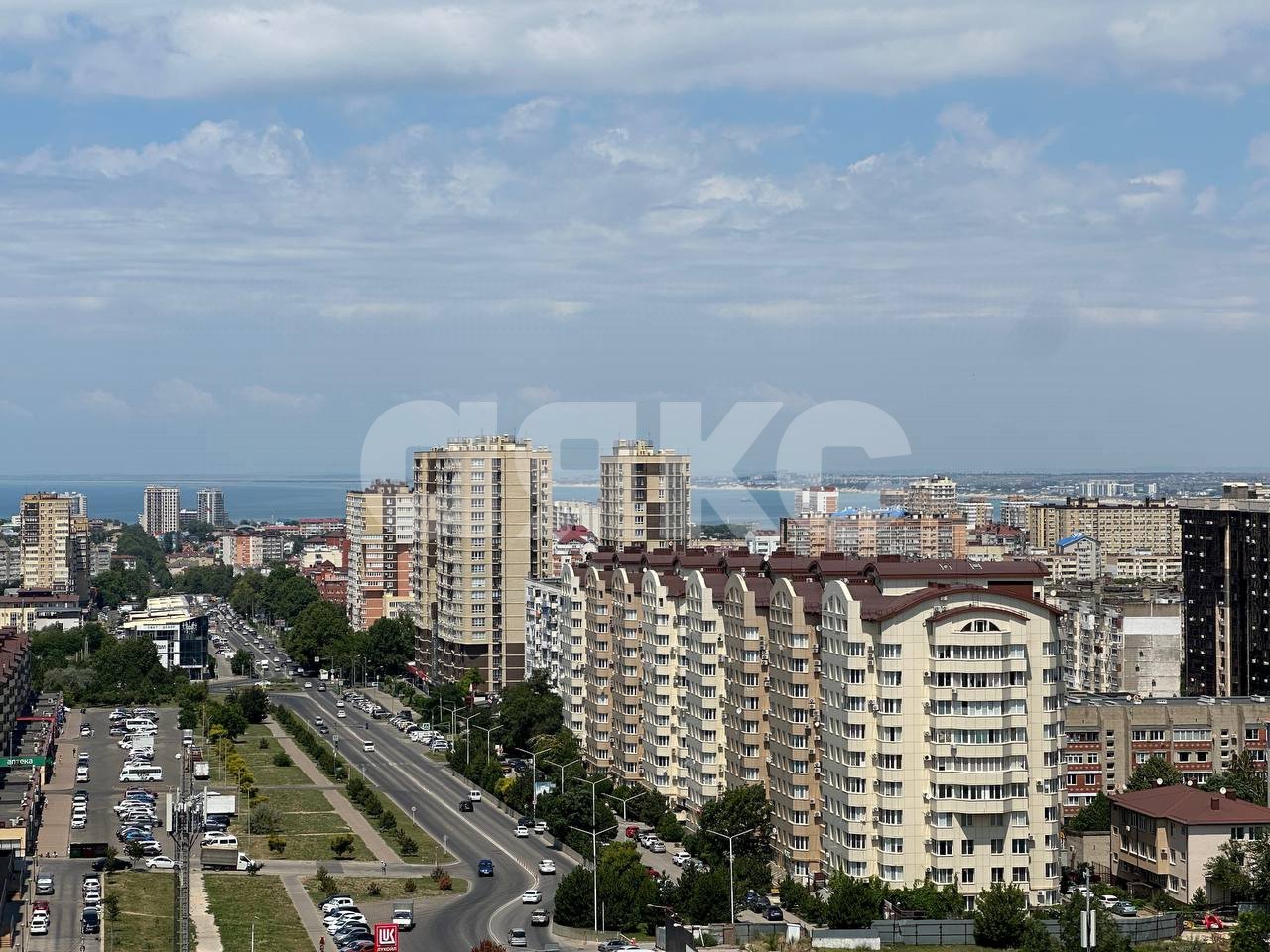 Фото №22: 1-комнатная квартира 38 м² - Анапа, жилой дом На Адмирала Пустошкина, ул. Адмирала Пустошкина, 12к3