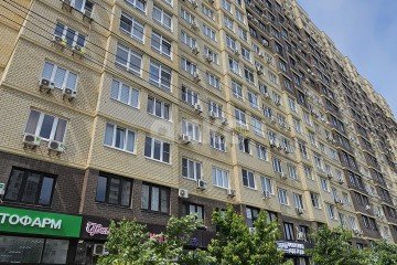 Фото №1: 1-комнатная квартира 38 м² - Анапа, мкр. ЖК Горгиппия Морская, ул. Ленина, 190к1