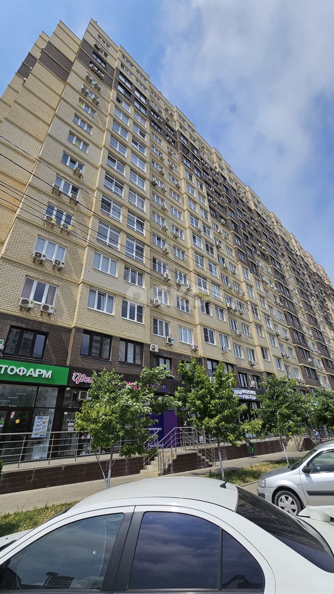 Фото №14: 1-комнатная квартира 38 м² - Анапа, жилой дом На Адмирала Пустошкина, ул. Адмирала Пустошкина, 12к3