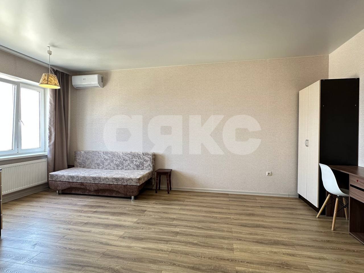 Фото №5: 1-комнатная квартира 38 м² - Анапа, жилой дом На Адмирала Пустошкина, ул. Адмирала Пустошкина, 12к3