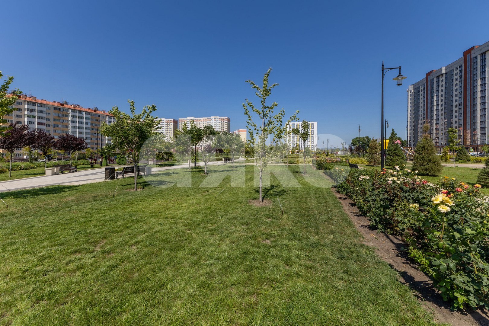 Фото №34: 2-комнатная квартира 61 м² - Анапа, Горгиппия, ул. Супсехское шоссе, 26к10