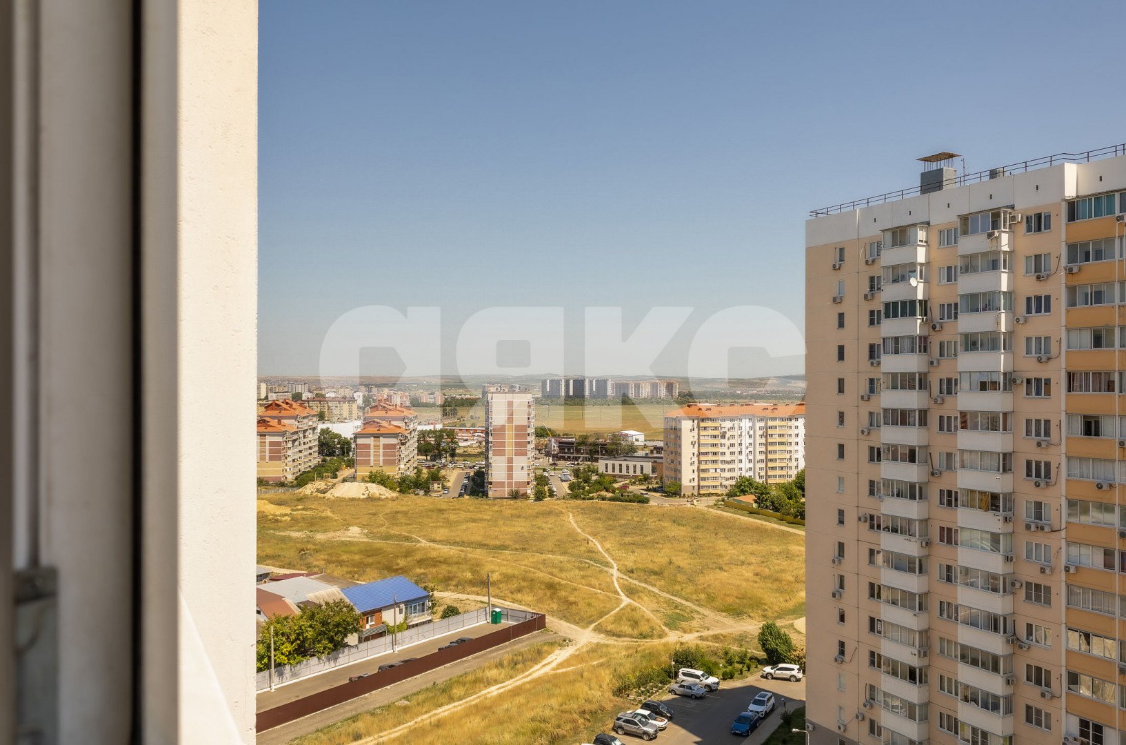 Фото №26: 2-комнатная квартира 61 м² - Анапа, Горгиппия, ул. Супсехское шоссе, 26к10