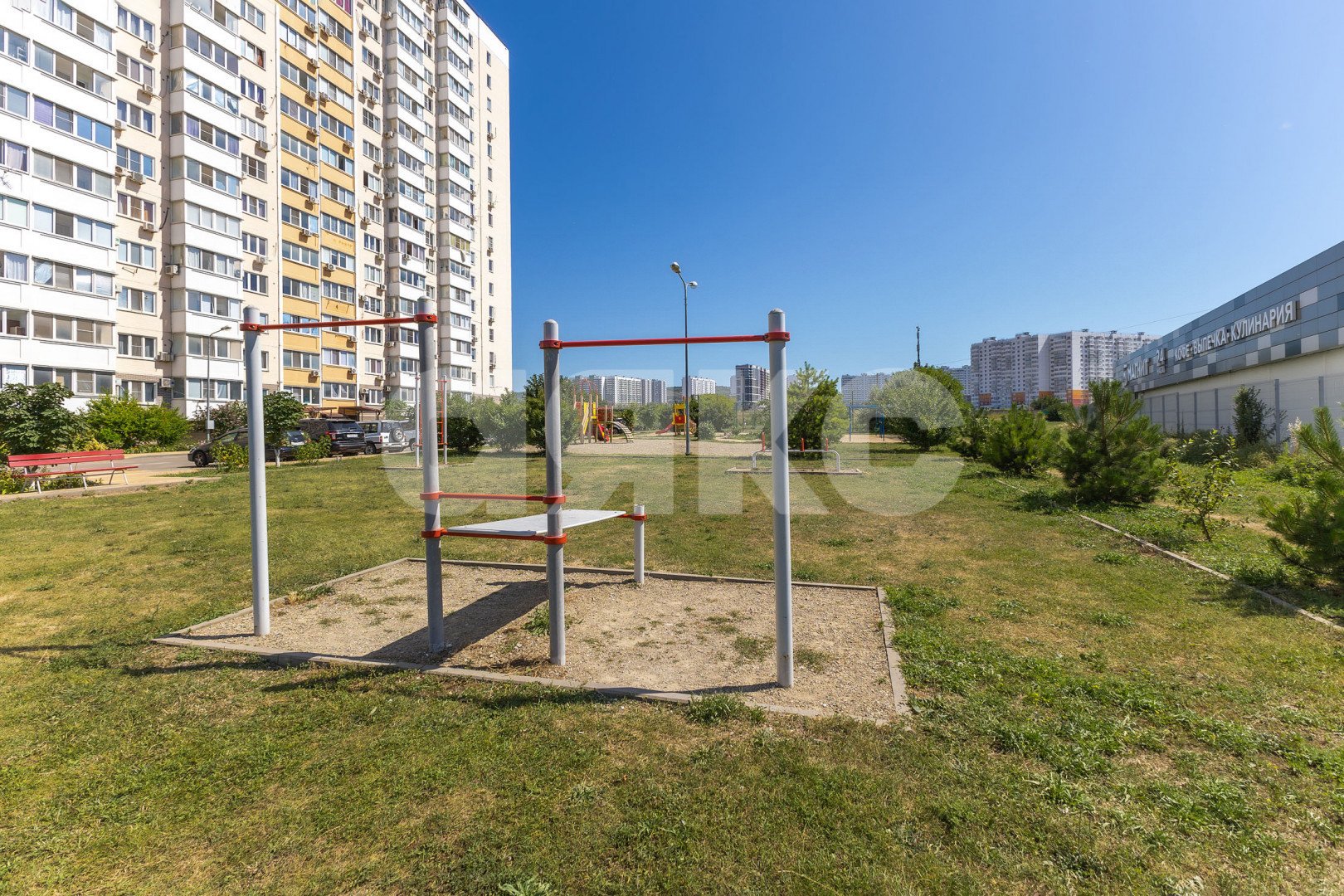 Фото №27: 2-комнатная квартира 61 м² - Анапа, Горгиппия, ул. Супсехское шоссе, 26к10