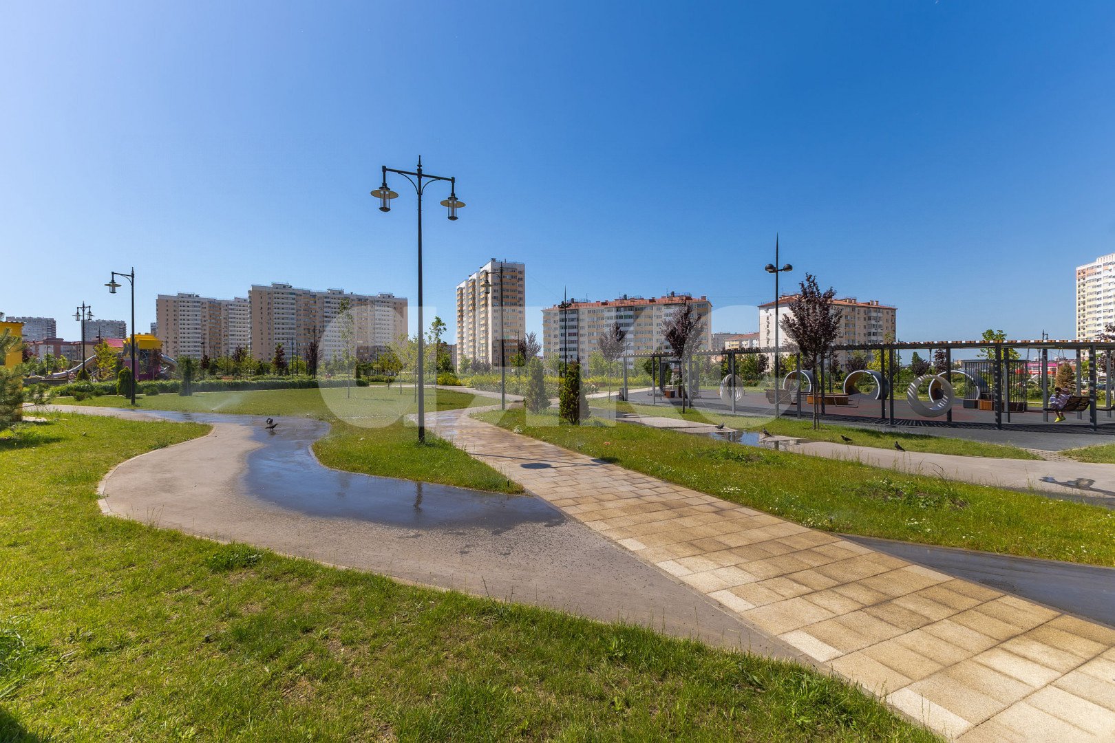 Фото №33: 2-комнатная квартира 61 м² - Анапа, Горгиппия, ул. Супсехское шоссе, 26к10