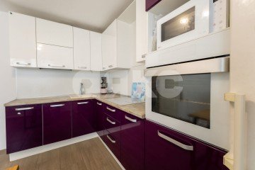 Фото №2: 2-комнатная квартира 61 м² - Анапа, мкр. Горгиппия, ул. Супсехское шоссе, 26к10