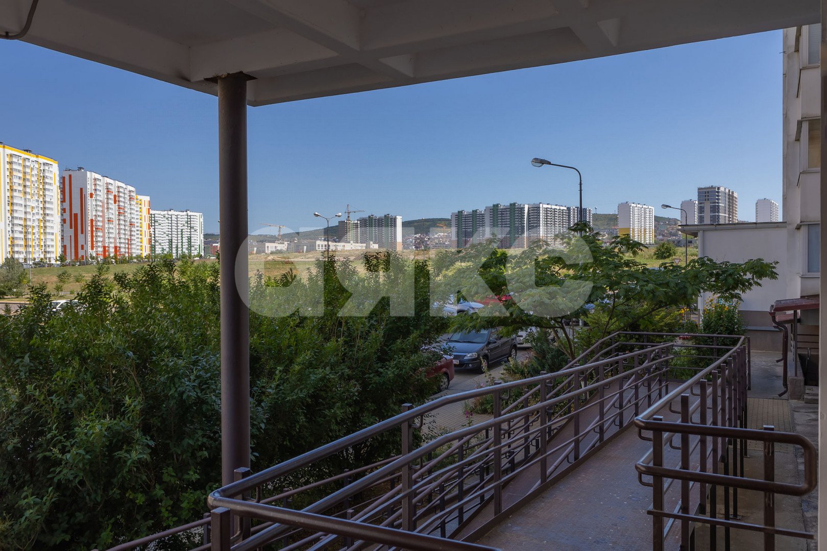 Фото №36: 2-комнатная квартира 61 м² - Анапа, Горгиппия, ул. Супсехское шоссе, 26к10